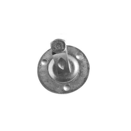 TDS Dummy Spindle for Levers on Rose - By Frelan Hardware - TDS