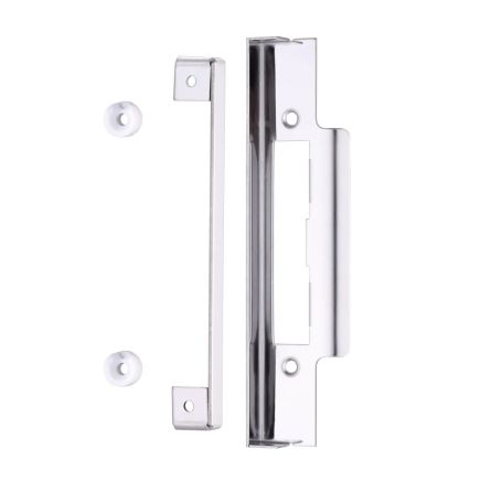 Zoo Hardware Rebate Kit to suit Contract Sash/Bathroom Lock - Stainless Steel