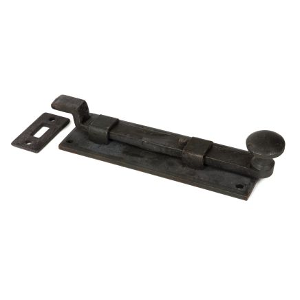 Beeswax 6" Cranked Knob Bolt