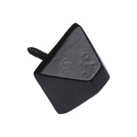 Black Iron Rustic Stud 19mm