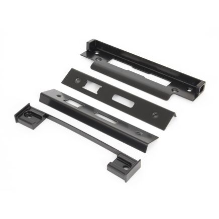 Black ½" Rebate Kit for HD Sash Lock
