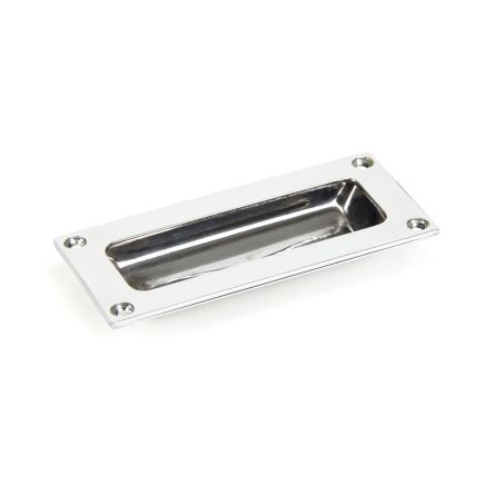 Polished Chrome Flush Handle