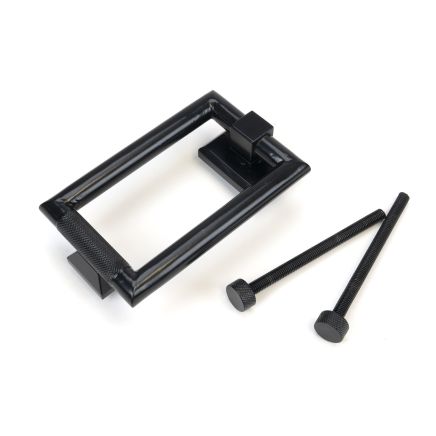 Black Brompton Door Knocker