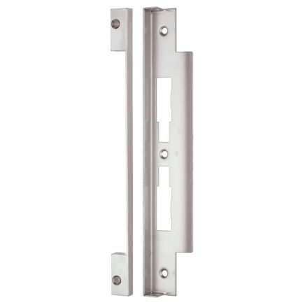 Zoo Hardware Din rebate kit - 13mm - Satin Stainless