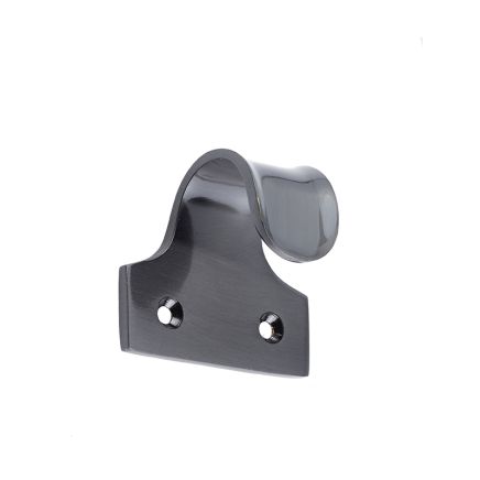 Jedo Brass Sash Lifts 50mm Dark Bronze - By Frelan Hardware - JV84DB