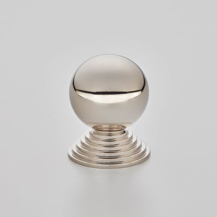 5102 Ball and Step Cabinet Knob